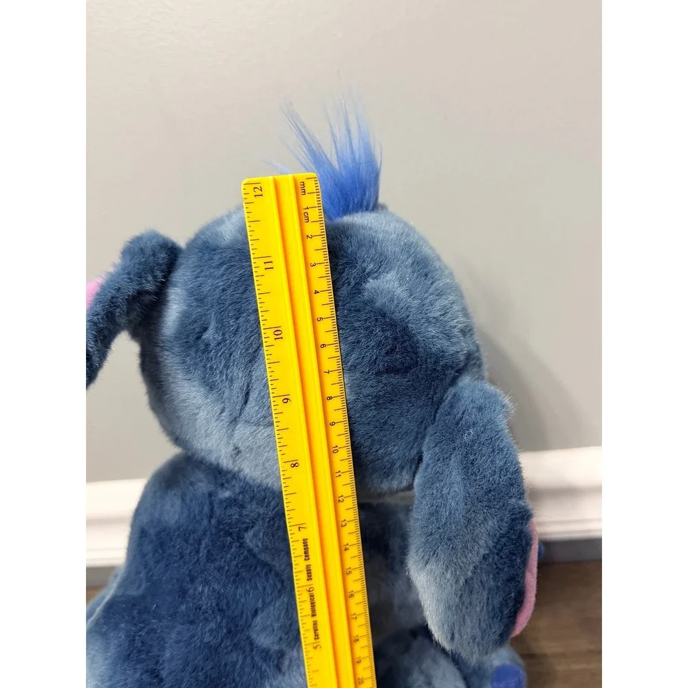 Disney Store Stitch as a Dog Plush Lilo & Stitch Experiment 626 ‎ Stuffed Animal